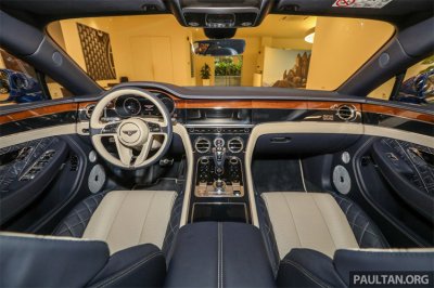 Bentley Continental GT First Edition 2018 đã đến Malaysia với giá bán khoảng 12,6 tỷ đồng a6