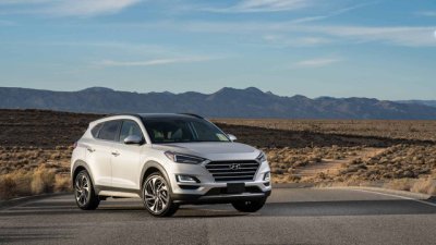 Chi tiết Hyundai Tucson 2019 nâng cấp toàn diện về thiết kế, công nghệ và động cơ .