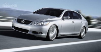 Top 10 sự thật thú vị về Lexus 5a