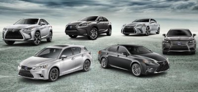 Top 10 sự thật thú vị về Lexus 7a