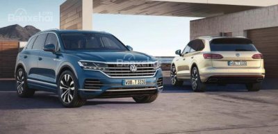 Nhìn lại Volkswagen Touareg trưởng thành qua 3 thế hệ gắn bó tay lái - 5