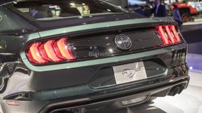 Ford Mustang Bullitt 2019 chốt giá hơn 1 tỷ đồng - 3