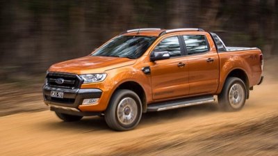 Ford Ranger - Nguồn nhập khan, giá bán vẫn giảm.