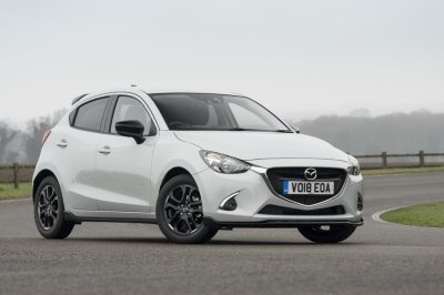 Thêm bản đặc biệt Mazda2 Sport Black Limited Edition 2018 giá từ 512 triệu đồng - Ảnh  a7