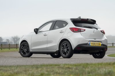 Thêm bản đặc biệt Mazda2 Sport Black Limited Edition 2018 giá từ 512 triệu đồng - Ảnh  a8