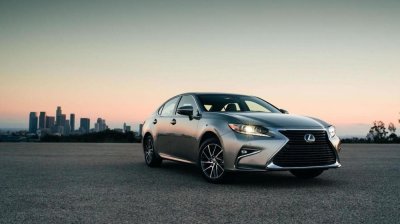 4 lí do khiến Lexus ES 350 ăn khách tại Mỹ 3