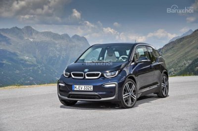 Xe điện BMW i3 có thể bị khai tử trong tương lai gần 1a