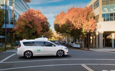 Waymo tuyên bố không thu thập thông tin người dùng thông qua dịch vụ ô tô tự hành 3a