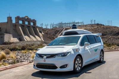 Waymo tuyên bố không thu thập thông tin người dùng thông qua dịch vụ ô tô tự hành 1a