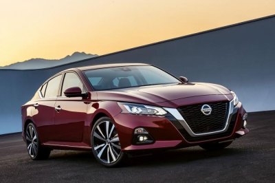 Nissan Altima 2019 7