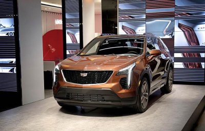 Cadillac XT4 2019 8