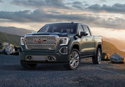 GMC Sierra 2019 3