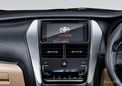 Toyota Vios 2018 mở bán tại Indonesia chính là Yaris Ativ của Thái - Ảnh 4 Toyota Vios 2018 mở bán tại Indonesia chính là Yaris Ativ của Thái - Ảnh a4