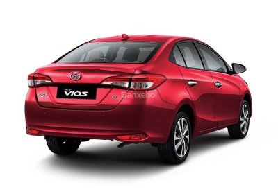 Toyota Vios 2018 mở bán tại Indonesia chính là Yaris Ativ của Thái - Ảnh 2 Toyota Vios 2018 mở bán tại Indonesia chính là Yaris Ativ của Thái - Ảnh a2