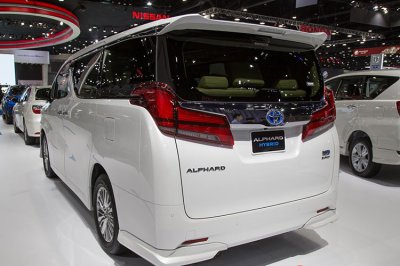 Toyota Alphard 2018 ra mắt Thái Lan có giá rẻ hơn bản cũ tại Việt Nam gần tỷ đồng - ảnh 9.