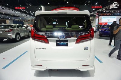 Toyota Alphard 2018 ra mắt Thái Lan có giá rẻ hơn bản cũ tại Việt Nam gần tỷ đồng - Ảnh 4.