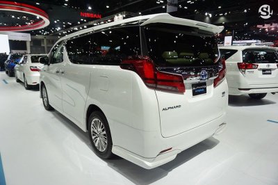 Toyota Alphard 2018 ra mắt Thái Lan có giá rẻ hơn bản cũ tại Việt Nam gần tỷ đồng - Ảnh 3.