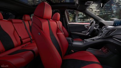 Acura RDX 2019 sẽ sở hữu nền tảng khung gầm hoàn toàn mới 2 Acura RDX 2019 sẽ sở hữu nền tảng khung gầm hoàn toàn mới 2a