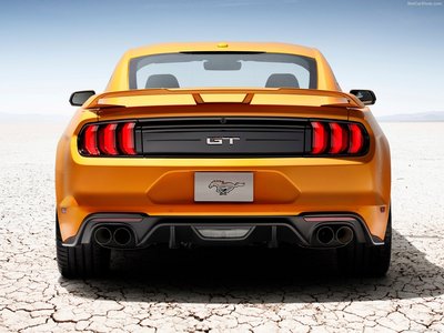 Ford Mustang 2018 bổ sung thêm tùy chọn hộp số sàn - 3