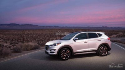 Hyundai Tucson 2019 Hyundai Tucson 2019.