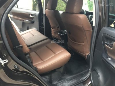 Giá xe Toyota Fortuner 2017 cũ áp đảo xe mới, không dưới 1 tỷ đồng - a12