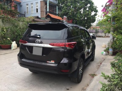 Giá xe Toyota Fortuner 2017 cũ áp đảo xe mới, không dưới 1 tỷ đồng - qa5