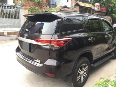 Giá xe Toyota Fortuner 2017 cũ áp đảo xe mới, không dưới 1 tỷ đồng - a6