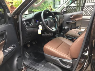 Giá xe Toyota Fortuner 2017 cũ áp đảo xe mới, không dưới 1 tỷ đồng - a11