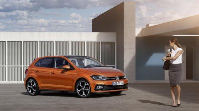 Đánh giá xe Volkswagen Polo 2018: Chiếc xe đáng chọn Ảnh chụp trước xe Volkswagen Polo 2018