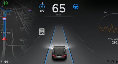 Hệ thống Autopilot phiên bản 8.0 của Tesla chính thức ra mắt Hệ thống Autopilot phiên bản 8.0 của Tesla chính thức ra mắt.