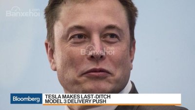 Quý I/2018: Doanh số xe Tesla kém hơn 21% so với dự kiến - 2