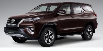 Cận cảnh bản đặc biệt Toyota Fortuner Diamond giá 1,3 tỷ đồng.