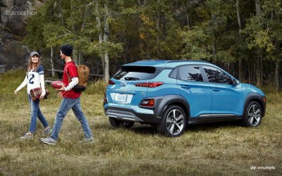 Hyundai Kona 2018 sẽ về Việt Nam 3 bản, giá từ 590 - 690 triệu đồng a3