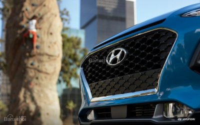 Hyundai Kona 2018 sẽ về Việt Nam 3 bản, giá từ 590 - 690 triệu đồng 6a