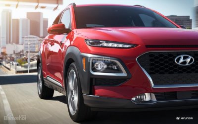 Hyundai Kona 2018 sẽ về Việt Nam 3 bản, giá từ 590 - 690 triệu đồng a5