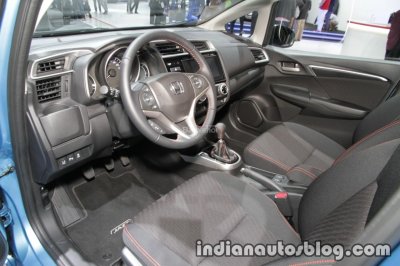 Honda Jazz facelift 2018 sẽ không nhập tịch thị trường Ấn Độ 3a