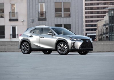 Crossover Lexus UX hoàn toàn mới nóng lòng tấn công Philippines, đấu GLA-Class? z