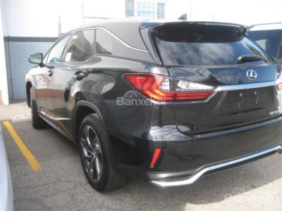 Lexus RX 350L 7 chỗ mới có giá 4,7 tỷ đồng tại Việt Nam, cao hơn 4 lần tại Mỹ - Ảnh a5