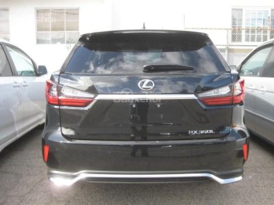 Lexus RX 350L 7 chỗ mới có giá 4,7 tỷ đồng tại Việt Nam, cao hơn 4 lần tại Mỹ - Ảnh a6