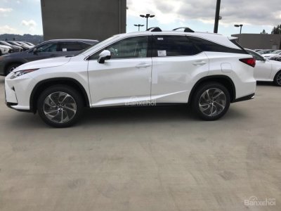 Lexus RX 350L 7 chỗ mới có giá 4,7 tỷ đồng tại Việt Nam, cao hơn 4 lần tại Mỹ - Ảnh a1