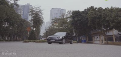 Mercedes-Benz E300 2012 - Xe sang cũ 1,1 tỷ đồng đáng tiền hơn Toyota Camry mới?.