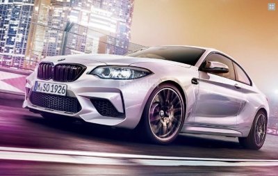 BMW M2 Competition rò rỉ hình ảnh và chi tiết cấu hình trước ngày ra mắt 1a