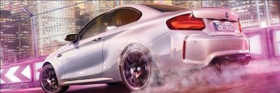 BMW M2 Competition rò rỉ hình ảnh và chi tiết cấu hình trước ngày ra mắt 3a