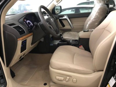 Toyota Prado VX 2018 nhập khẩu tư nhân đắt hơn giá hãng gần tỷ đồng - Ảnh 5 Toyota Prado VX 2018 nhập khẩu tư nhân đắt hơn giá hãng gần tỷ đồng - Ảnh 5.