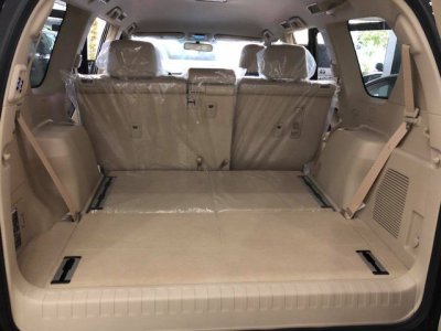 Toyota Prado VX 2018 nhập khẩu tư nhân đắt hơn giá hãng gần tỷ đồng - Ảnh 7 Toyota Prado VX 2018 nhập khẩu tư nhân đắt hơn giá hãng gần tỷ đồng - Ảnh 7.