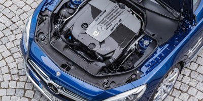 Động cơ V12 sẽ bị Mercedes-Benz cho "về vườn" trong thời gian tới 2
