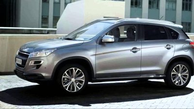 Hàng loạt xe Peugeot 4008 2015 bị triệu hồi do lỗi chốt cửa 2a