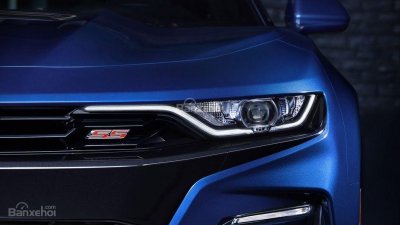 Chevrolet Camaro 2019 không thay đổi nhiều về sức mạnh Chevrolet Camaro 2019 cập nhật công nghệ mới - 5