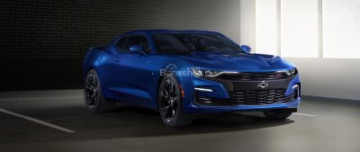 Chevrolet Camaro 2019 cập nhật công nghệ mới Chevrolet Camaro 2019 cập nhật công nghệ mới - 1