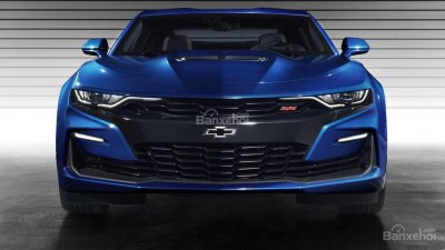 Chevrolet Camaro 2019 với thiết kế đầu xe mới Chevrolet Camaro 2019 cập nhật công nghệ mới - 2